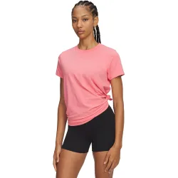 Camisetas de Mujer Casual UA Rival Core SS