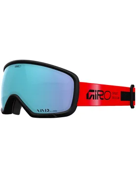 Masque de ski Ringo Slide Red Vivid Royal für Herren Rot - Giro - FashionsVida