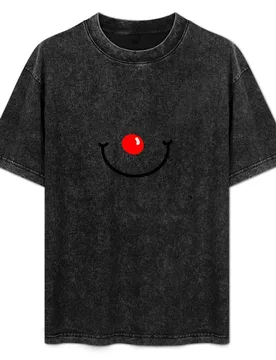 Clown Nose T-Shirt Casual Lightweight Short Sleeve Top - Aliexpress - FashionsVida