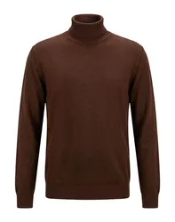 Cuello alto Hombre Marrón chocolate L,M,S,XL Hombre