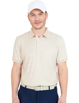 Polo Headfort drycool, sand m - Abacus - FashionsVida
