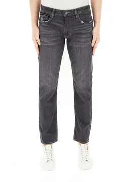 Jeans straight leg GRIGIO SCURO 33 - Guess Jeans - FashionsVida