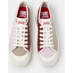 Zapatillas de piel de mujer g3d runner up twins