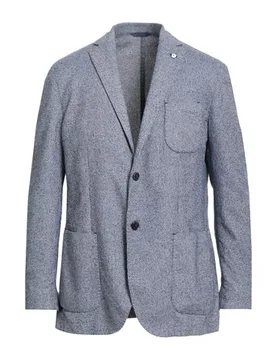Blazer Herren Königsblau 44,48 Herren - L.B.M. 1911 - FashionsVida