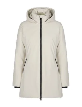 Lila Lexy15 Capp. 40019 Rainy Beige D43490W - Save the Duck - FashionsVida