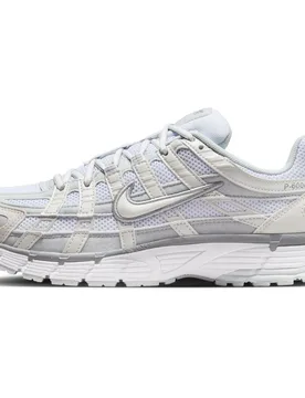 P-6000 Summit White / Pure Platinum / Wolf Grey 39 Damen - Nike - FashionsVida