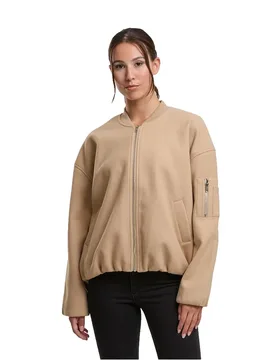 Giacca Bomber Tb8107 Union Beige 3XL - Urban classics - FashionsVida
