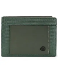 Portafoglio Uomo Verde - PU1392S136R-VE