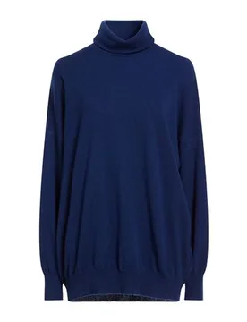 Cuello alto Mujer Azul marino 1,2,3 Mujer - Indress - FashionsVida
