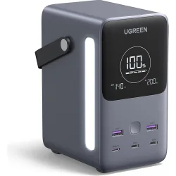 Batería portátil 300W 48000 mA-h