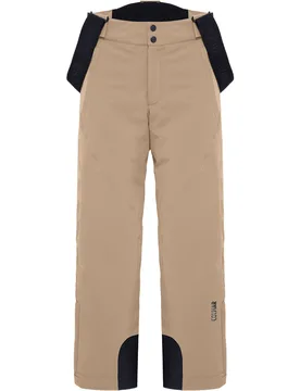 Pantalon de ski chaud et imperméable - Men Ski Pant Crumble en Nylon - Taille S - Beige - Colmar - FashionsVida
