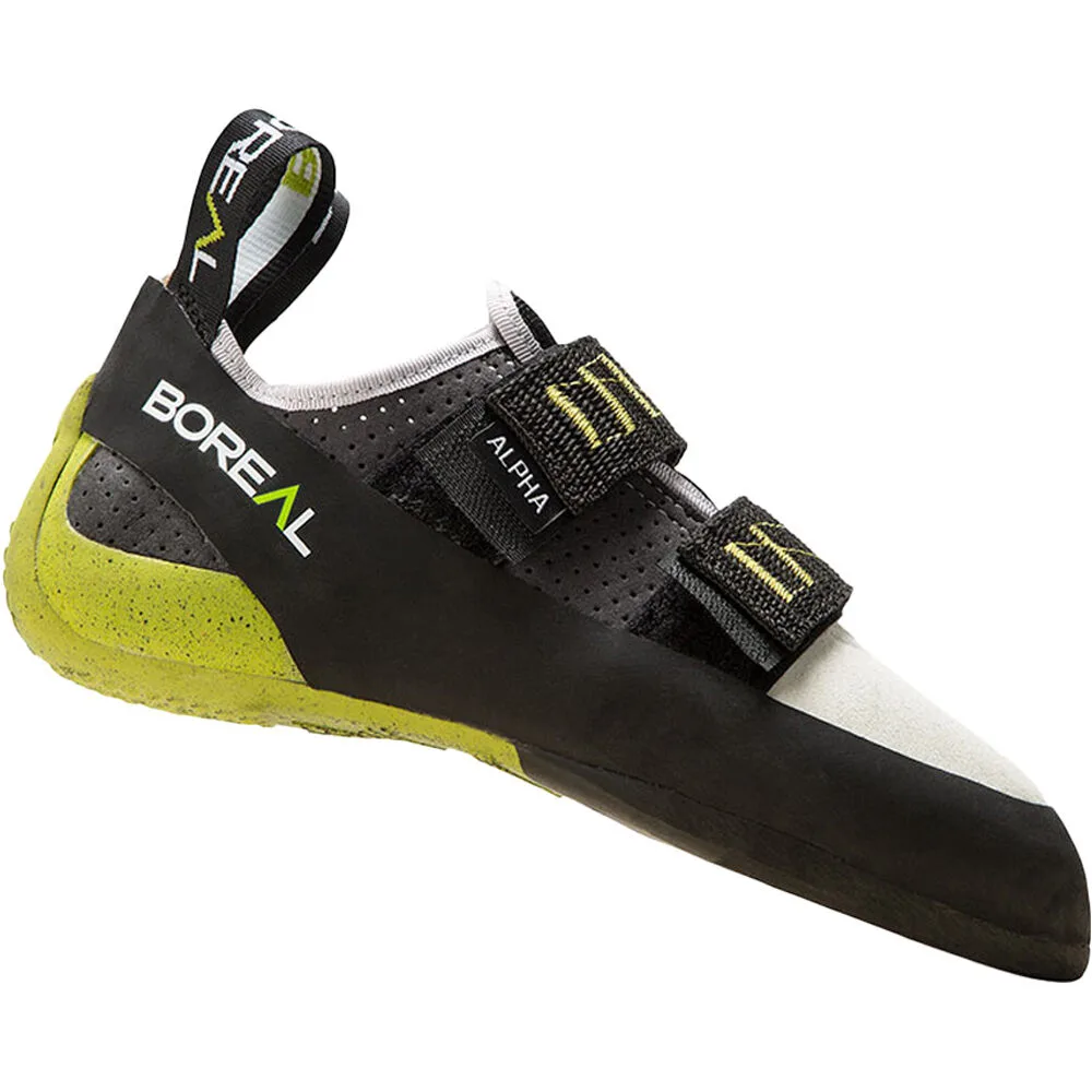 Alpha mujer pies de gato Gris (38 3/4) - Boreal - FashionsVida