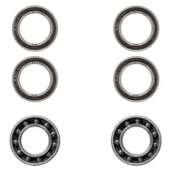 Kit Cuscinetto Ruota Zipp Silver / Blue