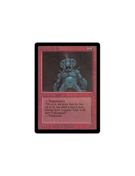 Uthden Troll Beta - Magic: The Gathering - FashionsVida