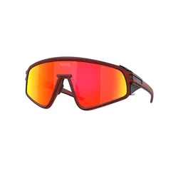 Occhiali Da Sole Latch Panel Raceworn Red Knight