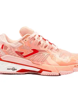 Joma Slam Clay Shoes Pink UK 5 - Joma - FashionsVida