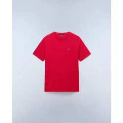 Camiseta de hombre Salis de manga corta