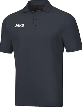 Poloshirt für Kinder Base - Noir - unisex - Size: 13/14 ans - Jako - FashionsVida
