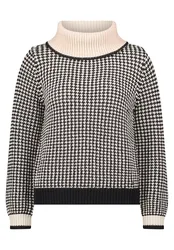 Strickpullover Kurz 1/1 Arm female
