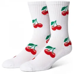 Socken Socks Cherry Bomb Crew Einheitsgrösse Male