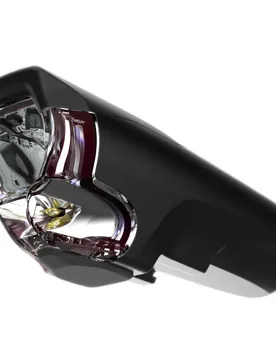 Fanale Anteriore Farina Black - Smart Bike Light - FashionsVida