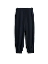 Pantalon Barrel Leg MYHA BALLOON bleu marine 34