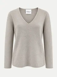 Kaschmirpullover Kimi Beige 40