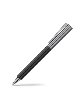 Drehkugelschreiber Bloom Ebenholz schwarz baby - GRAF VON FABER-CASTELL - FashionsVida