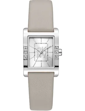 Orologio Da Donna Westside Glitz 22 Mm Grey / Silver Grey / Mineral One Size - DKNY - FashionsVida