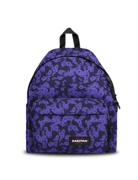 Sac à Dos Scolaire Étudiant Padded Pak'r 24L Résistant à l'eau Flowrswiftnavy flowrswiftnavy Moyen unisex - Eastpak - FashionsVida