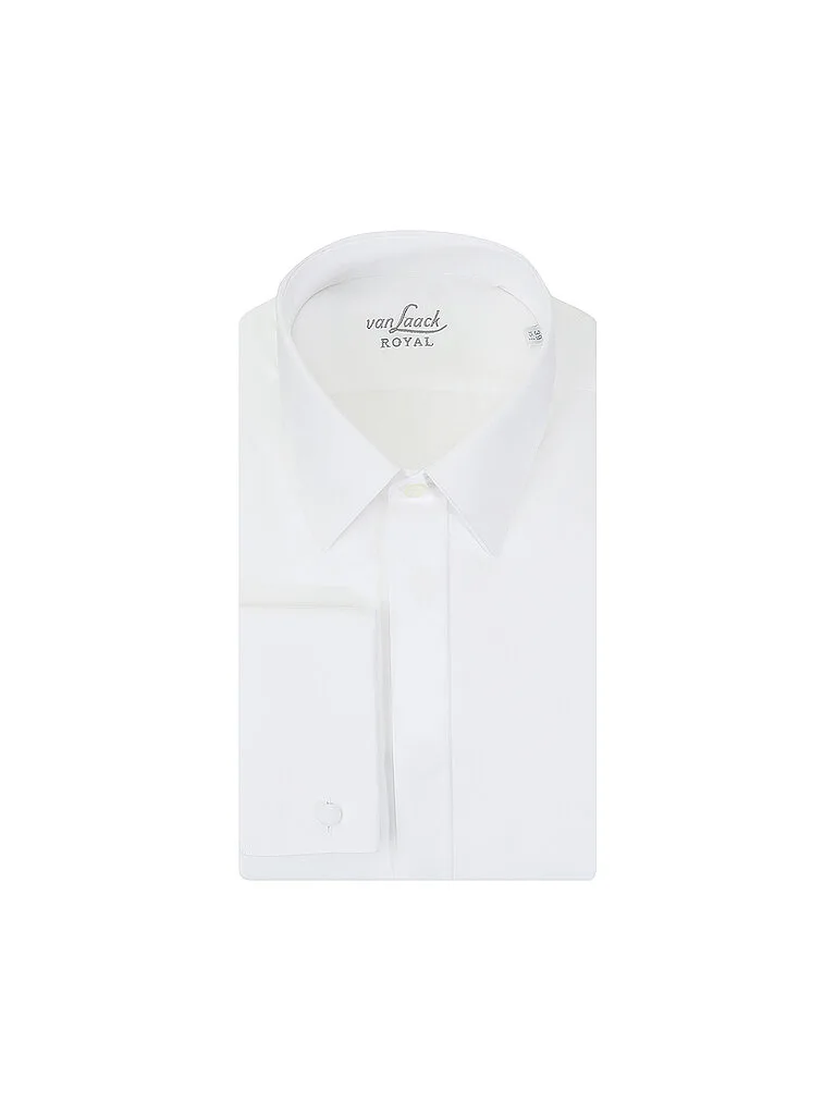 Hemd Tailor Fit weiss 41 herren - van Laack - FashionsVida