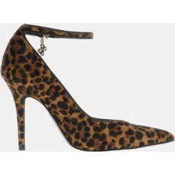 Sandalias de tacón de mujer