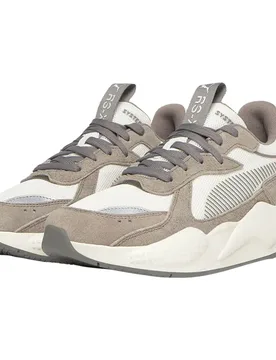 Baskets Rs-x Heritage Warm White / Mouse Gray / Cast Iron EU 39 Homme - Puma Select - FashionsVida