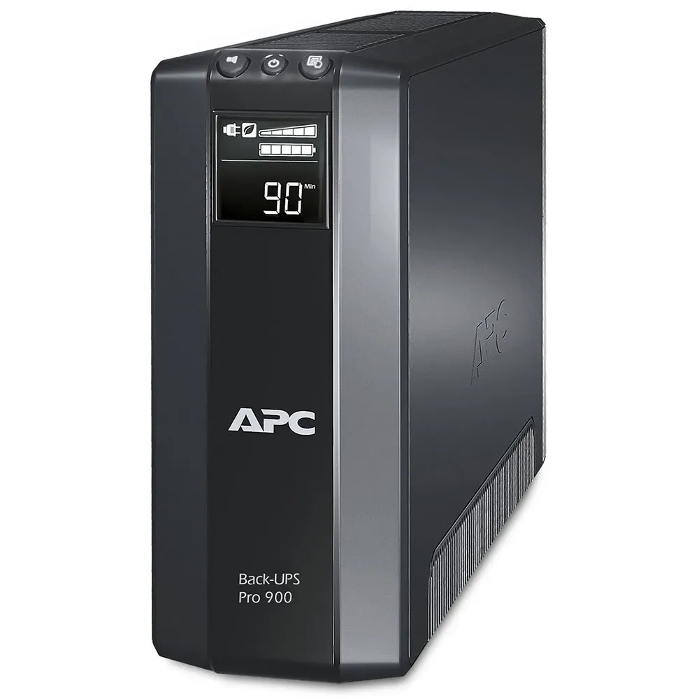 Ups Br900g-gr Back Black One Size unisex - APC - FashionsVida