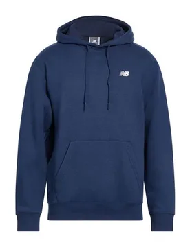 Sudadera Hombre Azul marino S Hombre - New Balance - FashionsVida