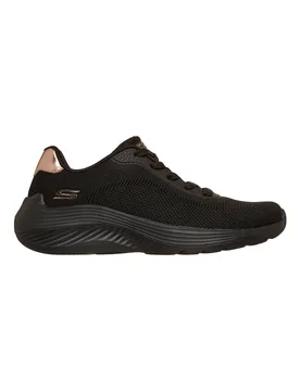 Sneakers nere in tessuto lavabili in lavatrice Bobs Squad Waves Current Look 41 - Skechers - FashionsVida