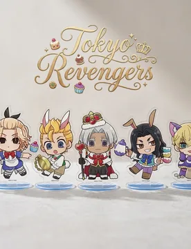 Tokyo Revengers Chibi Style 10CM Double Sided Acrylic Stand keychain 2026 New Anime Stand Mikey Manjiro Sano Gift For Fans - Aliexpress - FashionsVida