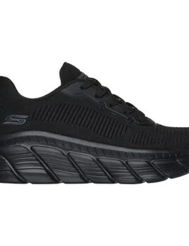 Sneaker Bobs B Flex Hi- Flying Hi 117385 Bbk 37;38;39;40;41 Female - Skechers - FashionsVida