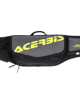 Marsupio Moto Cross Enduro Ram Pro Logo Nero Giallo taglia uni - Acerbis - FashionsVida