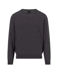Fynch-Hatton Pullover nero 4XL