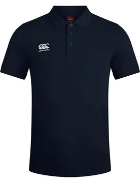 Canterbury Waimak Mens Polo Shirt - Canterbury - FashionsVida
