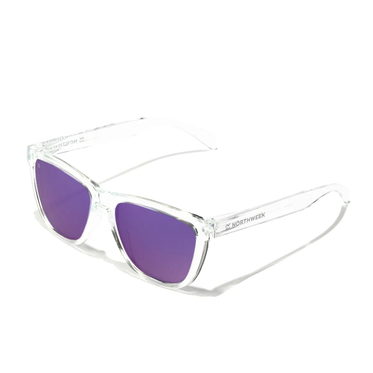Gafas de sol Hawkers Regular - Polarized Transparent Joker - Northweek - FashionsVida