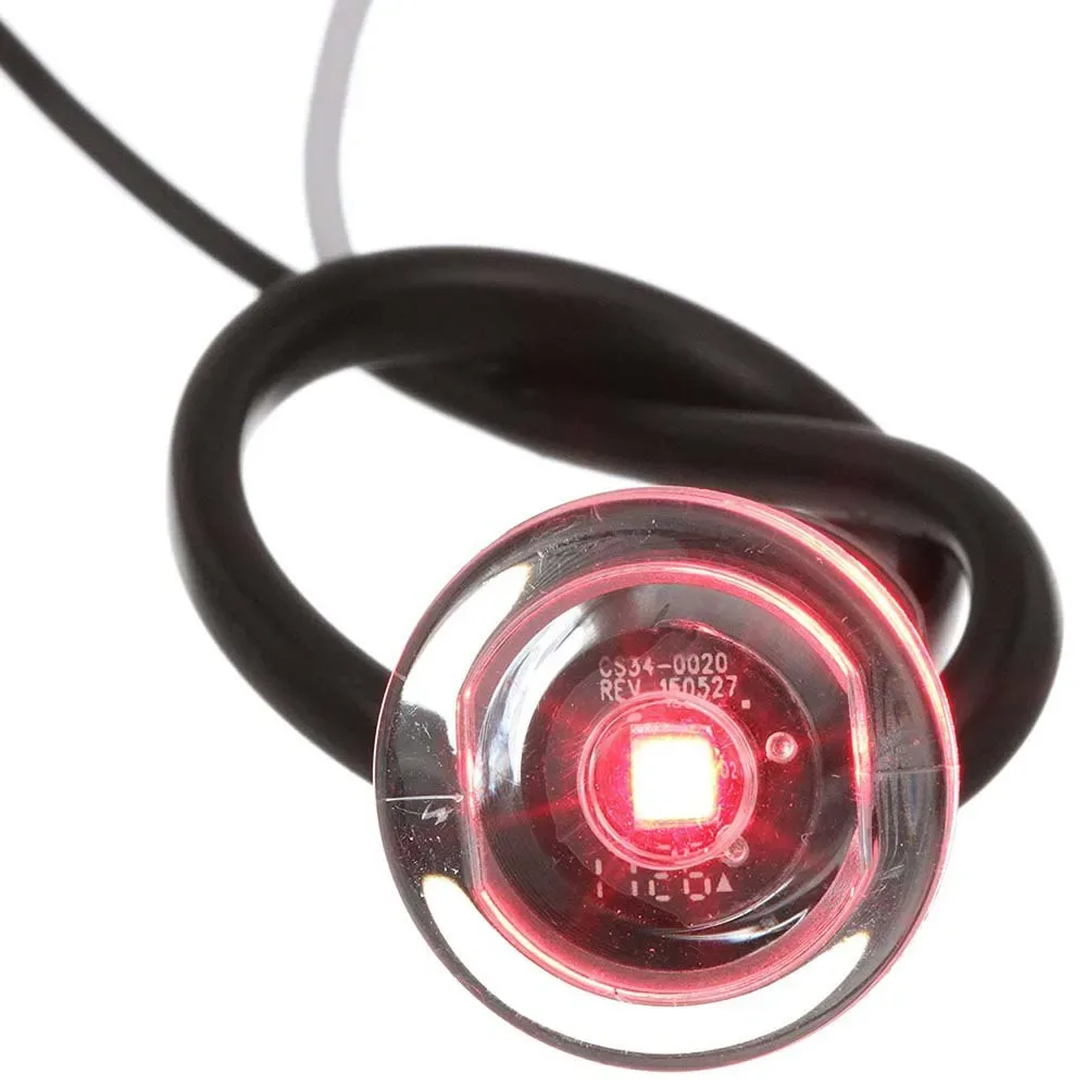 Mini Livewell Led Light Red One Size unisex - Seachoice - FashionsVida