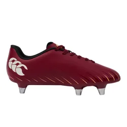 Mens Unisex Adult Speed Falcon Elite Soft Ground Rugby Boots (Tangerine Tango) - Orange - Size Uk 14