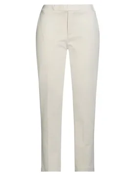 ONE Hose Damen Elfenbein 38 Damen - 1-ONE - FashionsVida