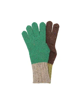 Guantes MCAZELANTE marrón - Max & Co. - FashionsVida