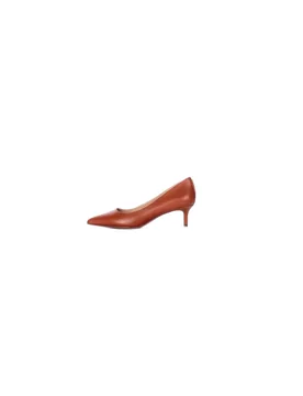 Ralph Lauren Scarpe con Tacco Tan - Ralph Lauren - FashionsVida