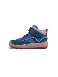 Kinder Sneaker VEGAN EXPLORY WAL blau 27