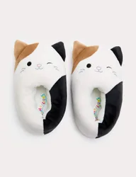 Kids' Squishmallows™ 3D Slippers (9 Small - 7 Large) Multi Female