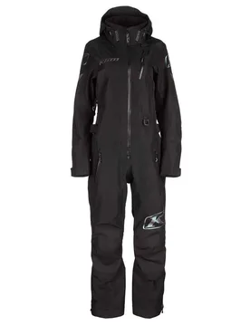 Combinaison De Course Shredsa Gore-tex® Black / Cosmic M - KLIM - FashionsVida